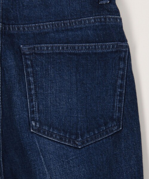 Rie Miller ジーンズ デニム デニムパンツ 「RM denim」スリット
