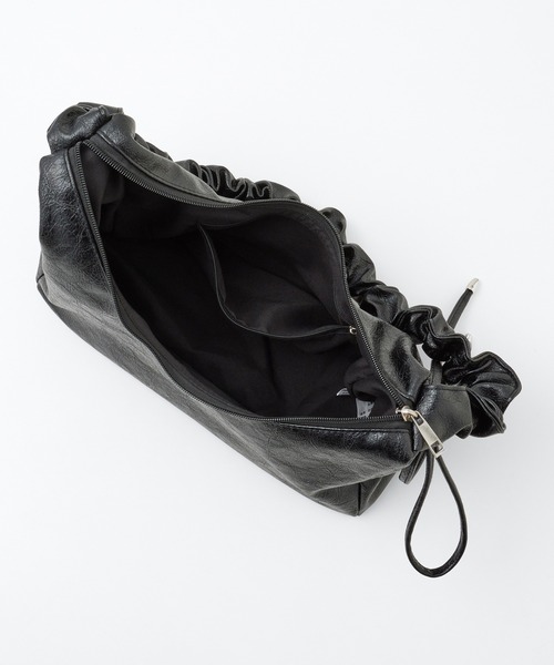 Honeys（ハニーズ） ハンドバッグ 2wayリボンバッグ : ZOZOTOWN