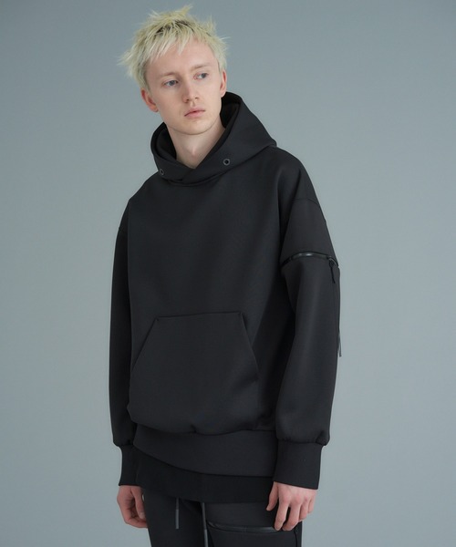 onegravity（ワングラビティ） パーカー onegravity / ダブルニット