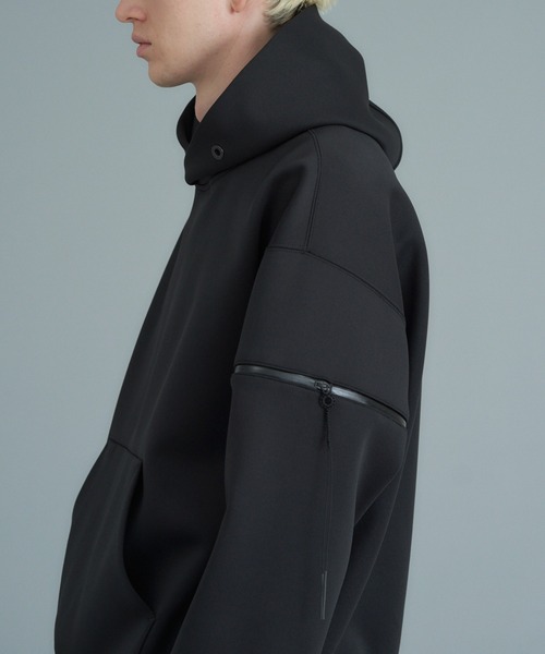 onegravity（ワングラビティ） パーカー onegravity / ダブルニット