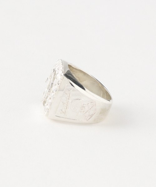 MLB SILVER925 RING Dodgers サイズ20 未使用 MLB SILVER925 RING Dodgers サイズ20 未使用