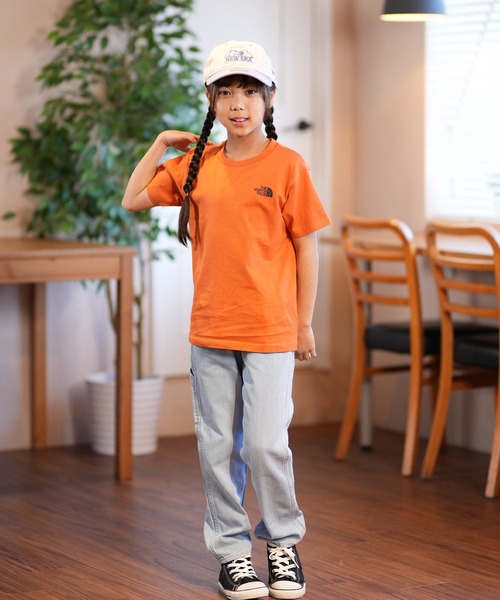THE NORTH FACE tシャツ FACE/ザ・ノース・フェイス S/S BACK