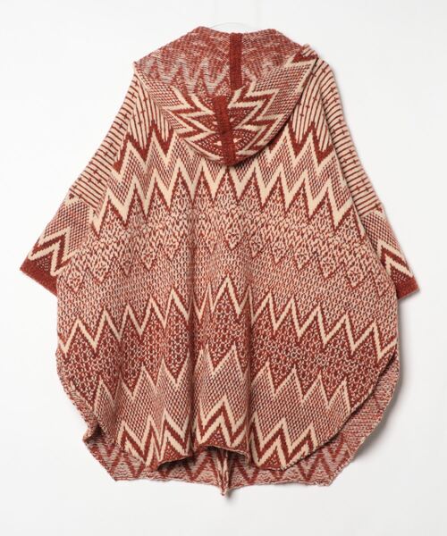 「iliann loeb」 ニットカーディガン - ブラウン レディース_画像2