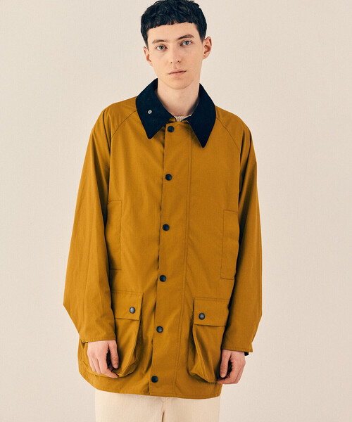 Barbour カバーオール | 「別注」BEAUFORT ミドルコート MEN