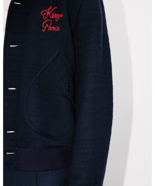 KENZO ブルゾン　Mサイズ KENZO ブルゾン Mサイズ M 海外 KENZO(ケンゾー) ブルゾン