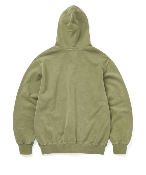 【THISISNEVERTHAT】TNTインターナショナル パーカーライトモ TNT International Hoodie（パーカー）｜thisisneverthat