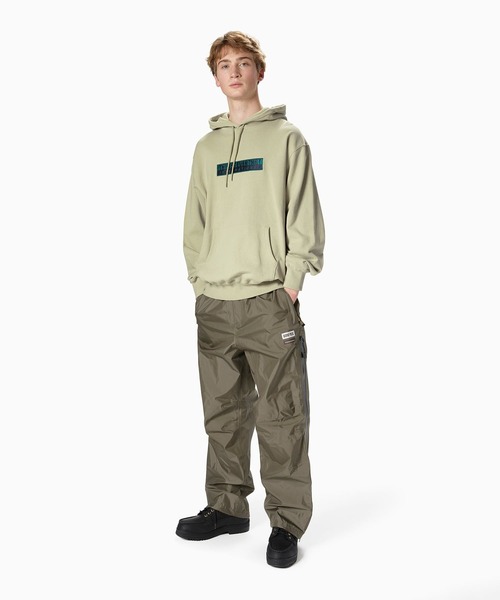 thisisneverthat パーカー TNT International Hoodie メンズ
