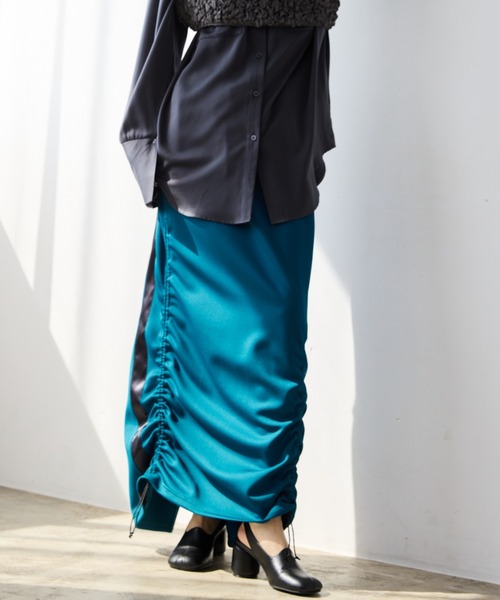 2way スカート 2WAY DETACHABLE MILITARY CARGO SKIRT｜CONVERSE TOKYO