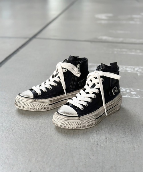 お値下☆ASH【RAGE】厚底ハイカットスニーカー ASH/アッシュ 【RAGE】厚底ハイカットスニーカー（スニーカー