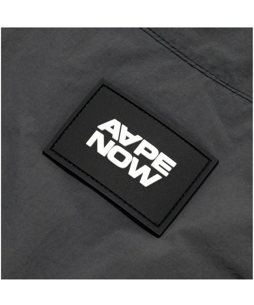 AAPE BY A BATHING APE（エーエイプバイアベイシングエイプ） ナイロン