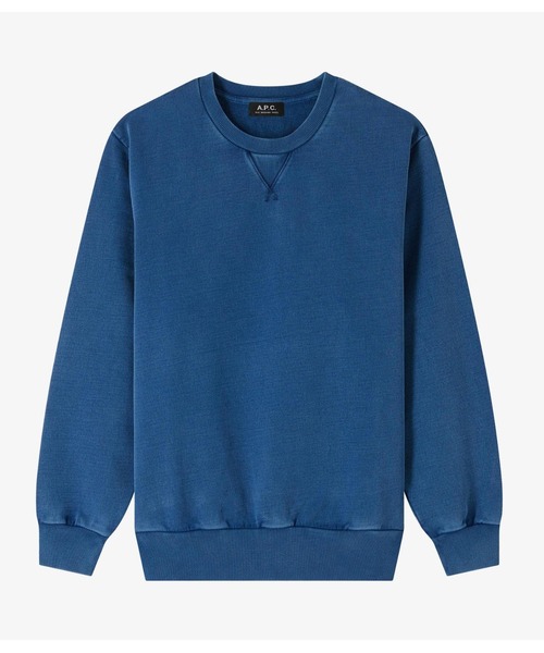 APCトレーナー A.P.C. アーペーセー APC トレーナー スウェット メンズ