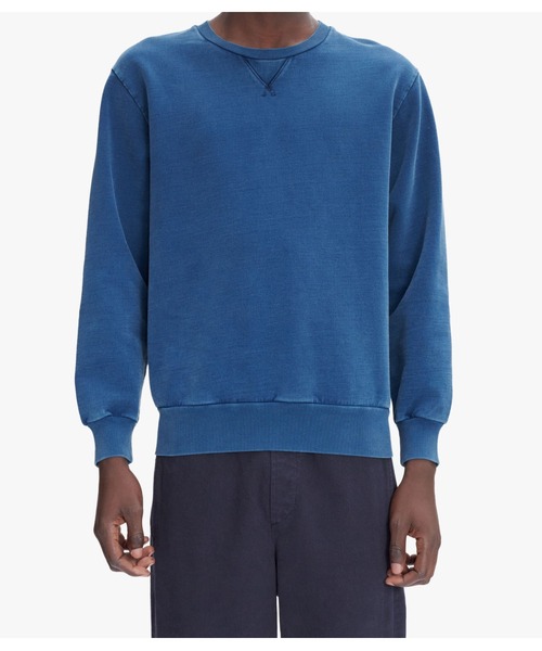 A.P.C. トレーナー A.P.C. アーペーセー スウェットシャツ トレーナー クルーネック