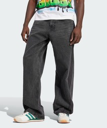 adidas（アディダス） ジーンズ Adilenium シーズン3 ルーズフィット