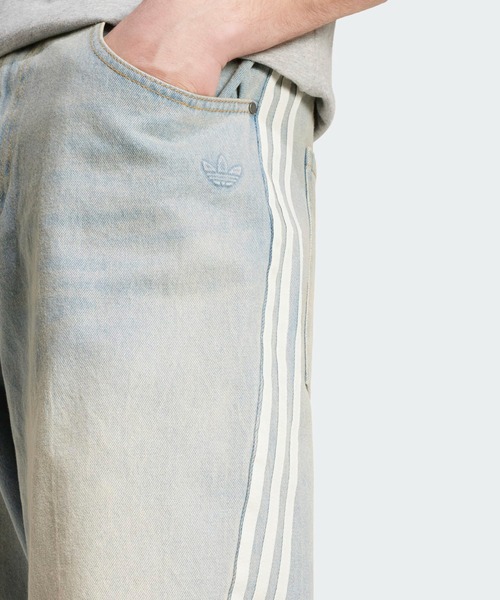 adidas（アディダス） ジーンズ Adilenium シーズン3 ルーズフィット