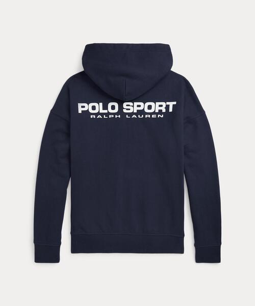 Polo Sport 　スウェット　パーカー　ネイビーレディース　L 91815087_b_01_500.jpg