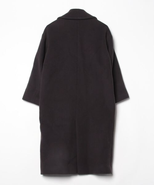 IENA（イエナ） チェスターコート「mantecoコラボ」 34 ブラウン