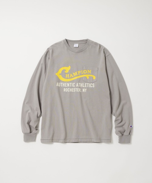 Champion（チャンピオン） tシャツ 「Champion/チャンピオン」直営限定