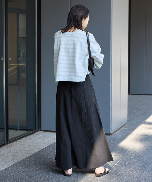 【直営・関税送料込】コットンスカート スカート LF WTSG JQ CCN SK | LOEFF (Women