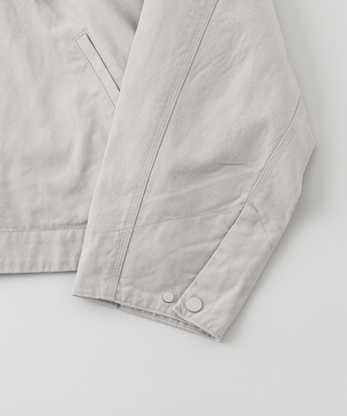 BAL コート ジャケット 「BAL / バル」COTTON CANVAS STEALTH