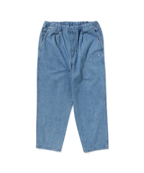 ジーンズ ONE POINT RELAXED FIT 13OZ DENIM PANTS メンズの画像