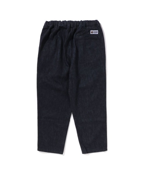ジーンズ ONE POINT RELAXED FIT 13OZ DENIM PANTS メンズの画像