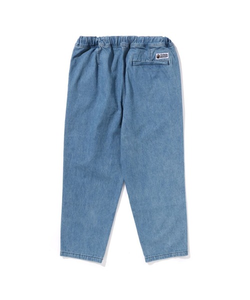 ジーンズ ONE POINT RELAXED FIT 13OZ DENIM PANTS メンズの画像