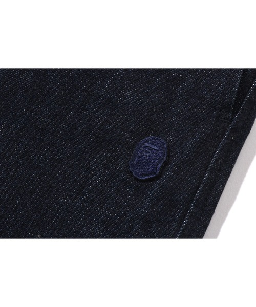 ジーンズ ONE POINT RELAXED FIT 13OZ DENIM PANTS メンズの画像