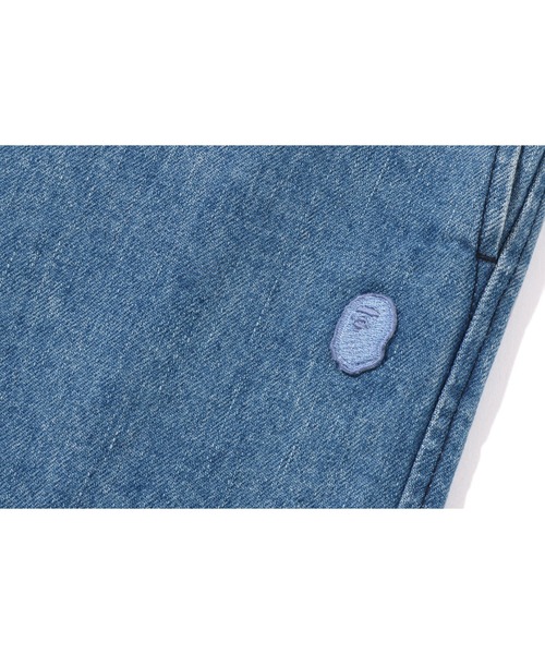 ジーンズ ONE POINT RELAXED FIT 13OZ DENIM PANTS メンズの画像