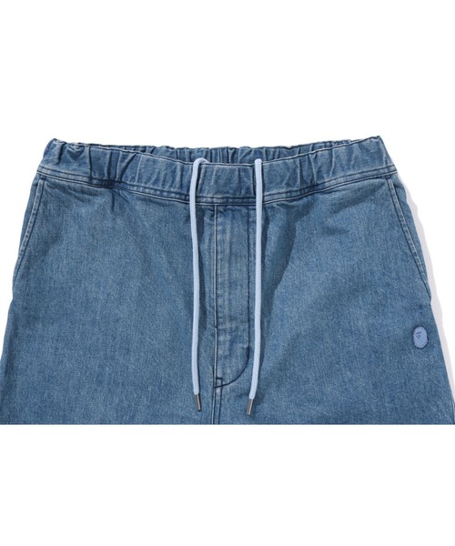ジーンズ ONE POINT RELAXED FIT 13OZ DENIM PANTS メンズの画像