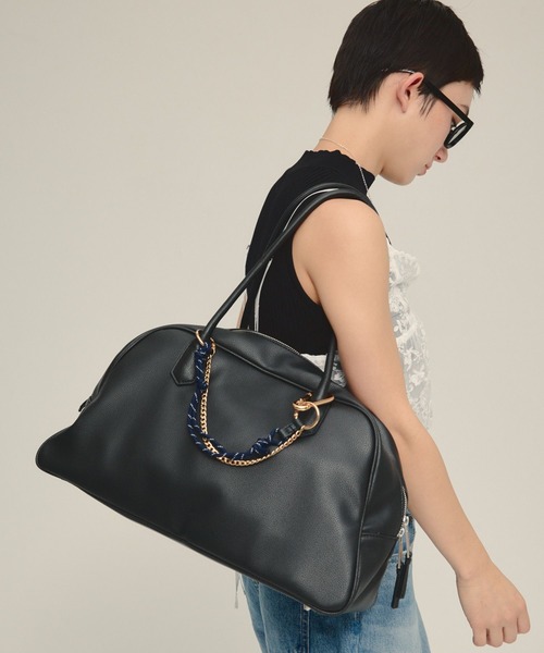 ショルダーバッグ バッグ 「eL」Large Boston Bag/288120