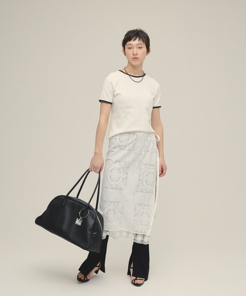 ショルダーバッグ バッグ 「eL」Large Boston Bag/288120