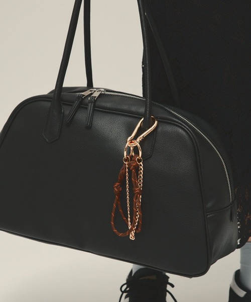 ショルダーバッグ バッグ 「eL」Large Boston Bag/288120