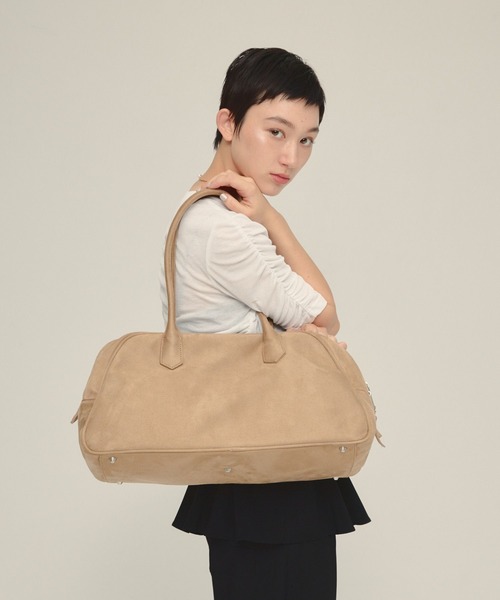 ショルダーバッグ バッグ 「eL」Large Boston Bag/288120