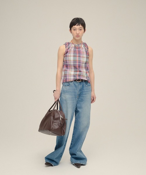 ショルダーバッグ バッグ 「eL」Large Boston Bag/288120