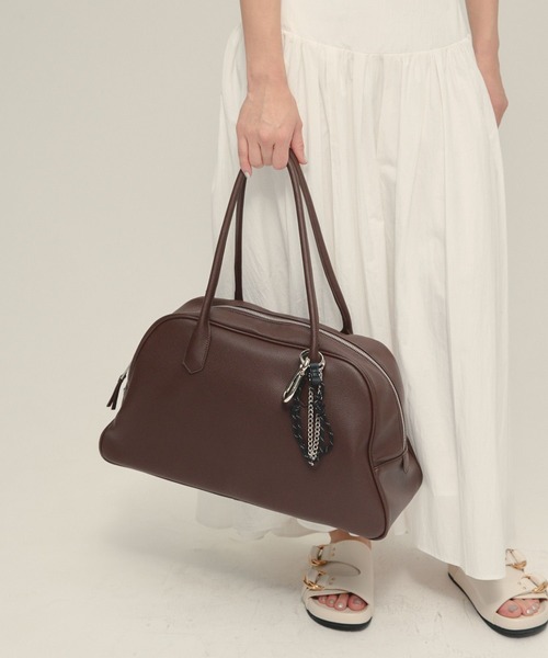 【超ポイントバック祭】 ショルダーバッグ バッグ Bag/288120 Boston 「eL」Large バッグ