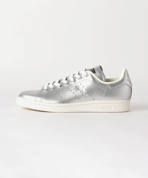 adidas　スタンスミス　シルバー adidas - 【新品】アディダス スタンスミス スニーカー