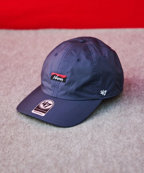 帽子 nanimonaiii_ 楽天市場】NANGA×`47 AURORA TEX CAP ナンガ×47 オーロラ