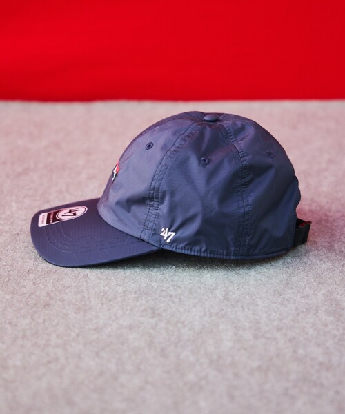 キャップ teket Knowing Cap 5FT1822 NANGA キャップ 帽子 NANGA/ナンガ '47 AURORA TEX CAP フォー