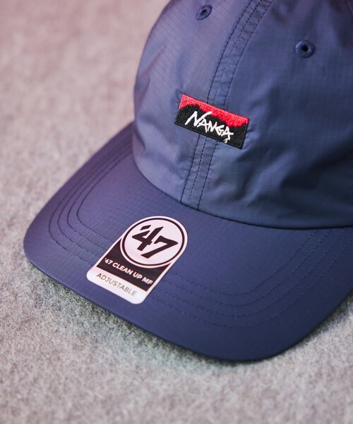 NANGA キャップ 帽子 NANGA/ナンガ '47 AURORA TEX CAP フォー