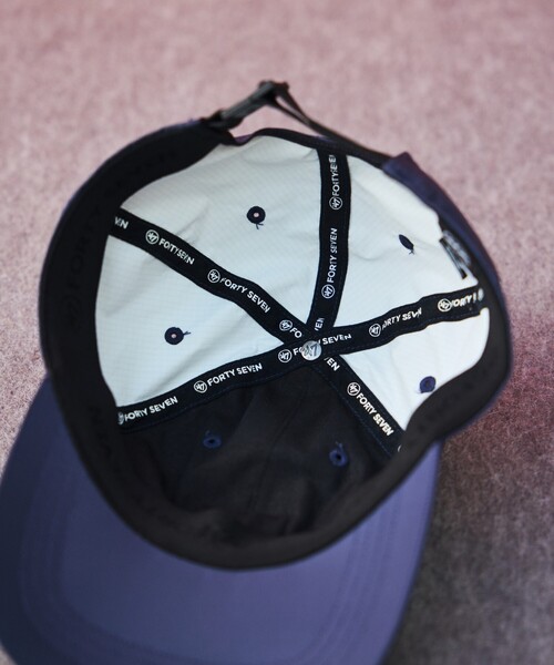 NANGA キャップ 帽子 NANGA/ナンガ '47 AURORA TEX CAP フォー