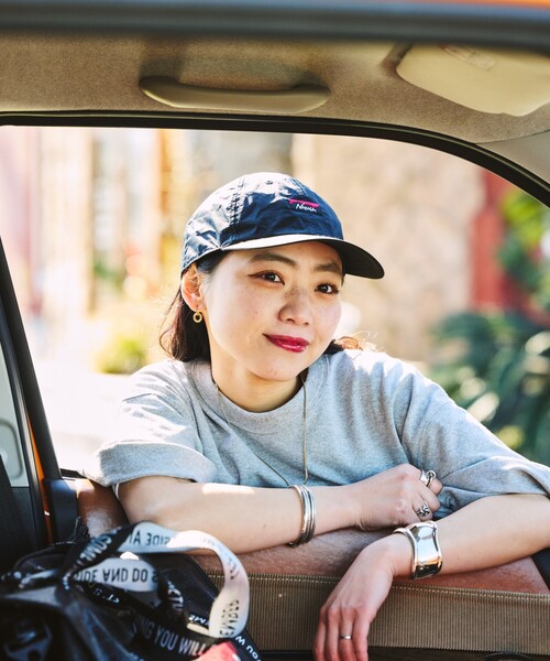 NANGA キャップ 帽子 NANGA/ナンガ '47 AURORA TEX CAP フォー