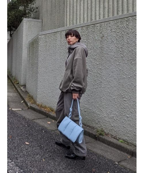 「THROW by SLY」 ブルゾン FREE ライトブラック レディース_画像5