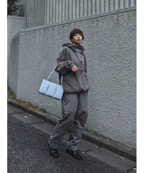 「THROW by SLY」 ブルゾン FREE ライトブラック レディース_画像6