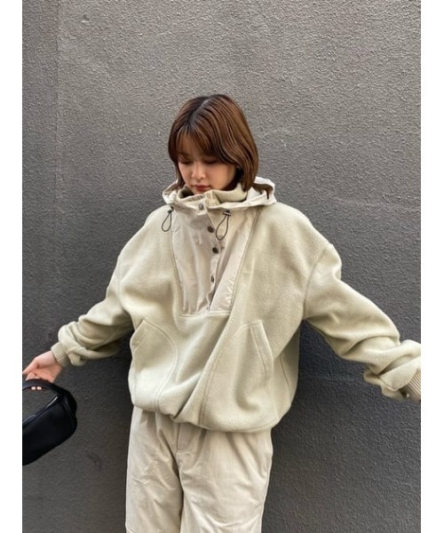 「THROW by SLY」 ブルゾン FREE ライトブラック レディース_画像8