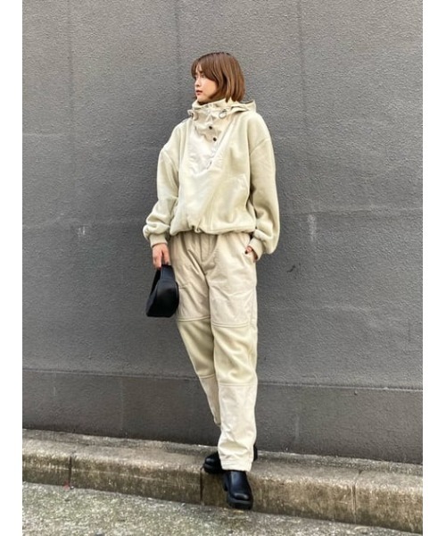 「THROW by SLY」 ブルゾン FREE ライトブラック レディース_画像9