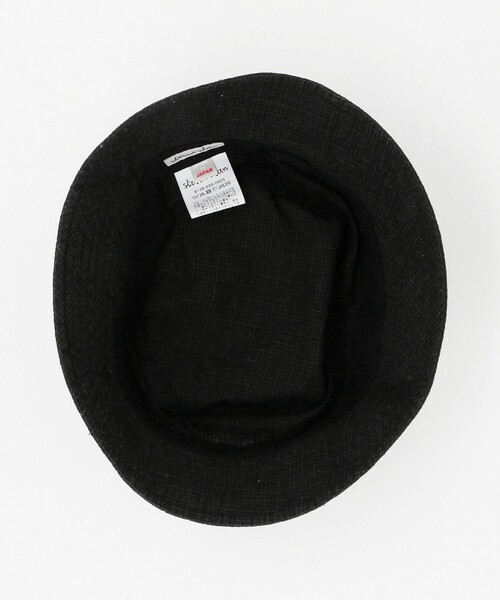 新品 24SS Steven Alan 37ハット 完売色 ブラック STEVEN ALAN 帽子 ハット 「Steven Alan」 37 メンズ : ZOZOTOWN