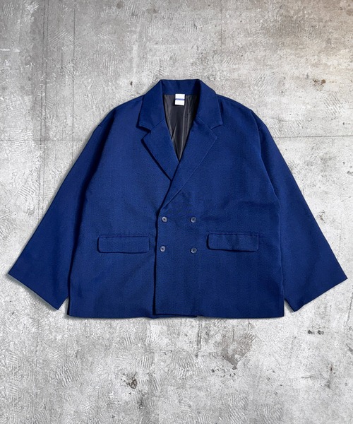 CALIFORNIA OUTFITTERS コート ジャケット 3C4 ツイード ダブル