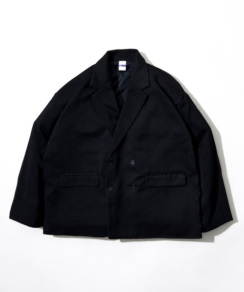 CALIFORNIA OUTFITTERS コート ジャケット 3C4 ツイード ダブル