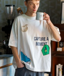 tシャツ スーベニアモチーフクラフトTシャツ メンズ｜ZOZOTOWN Yahoo!店