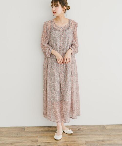 ITEMS URBANRESEARCH（アイテムズ アーバンリサーチ） ワンピース 